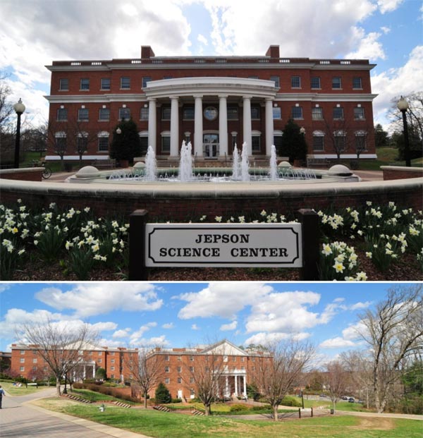 School Profile: University of Mary Washington